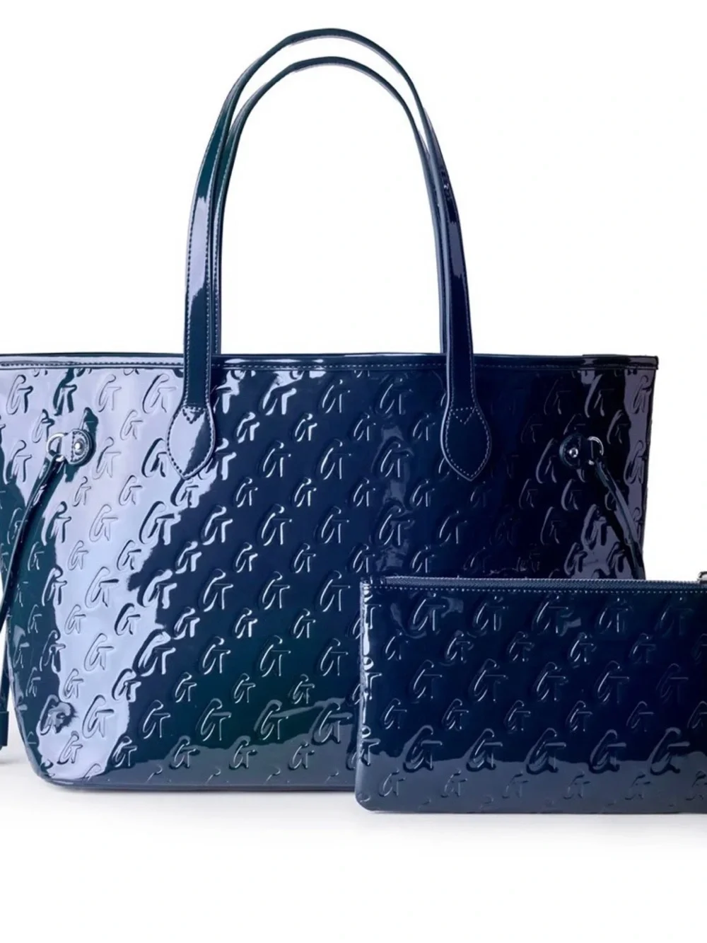 Glam-Aholic Lifestyle sleek glossy
